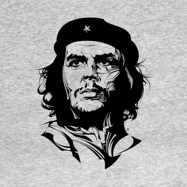 Che Guevara by nabakumov